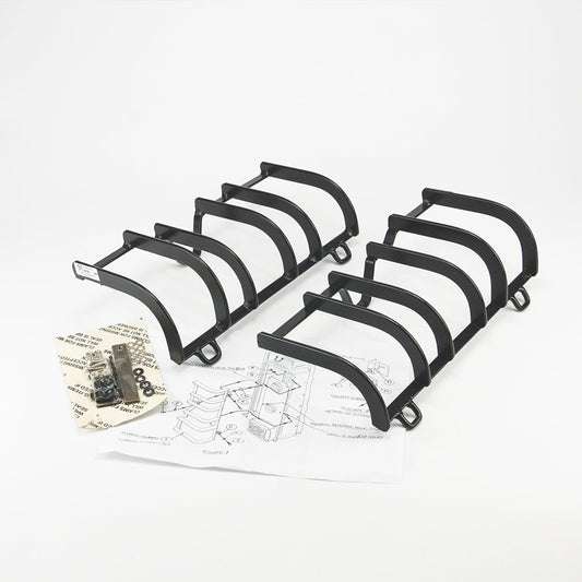 HCPU ACHTERLICHTBESCHERMINGSSET