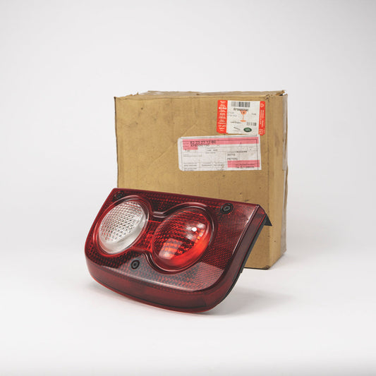 LH ACHTERUITRIJMISTLAMPEN LENS