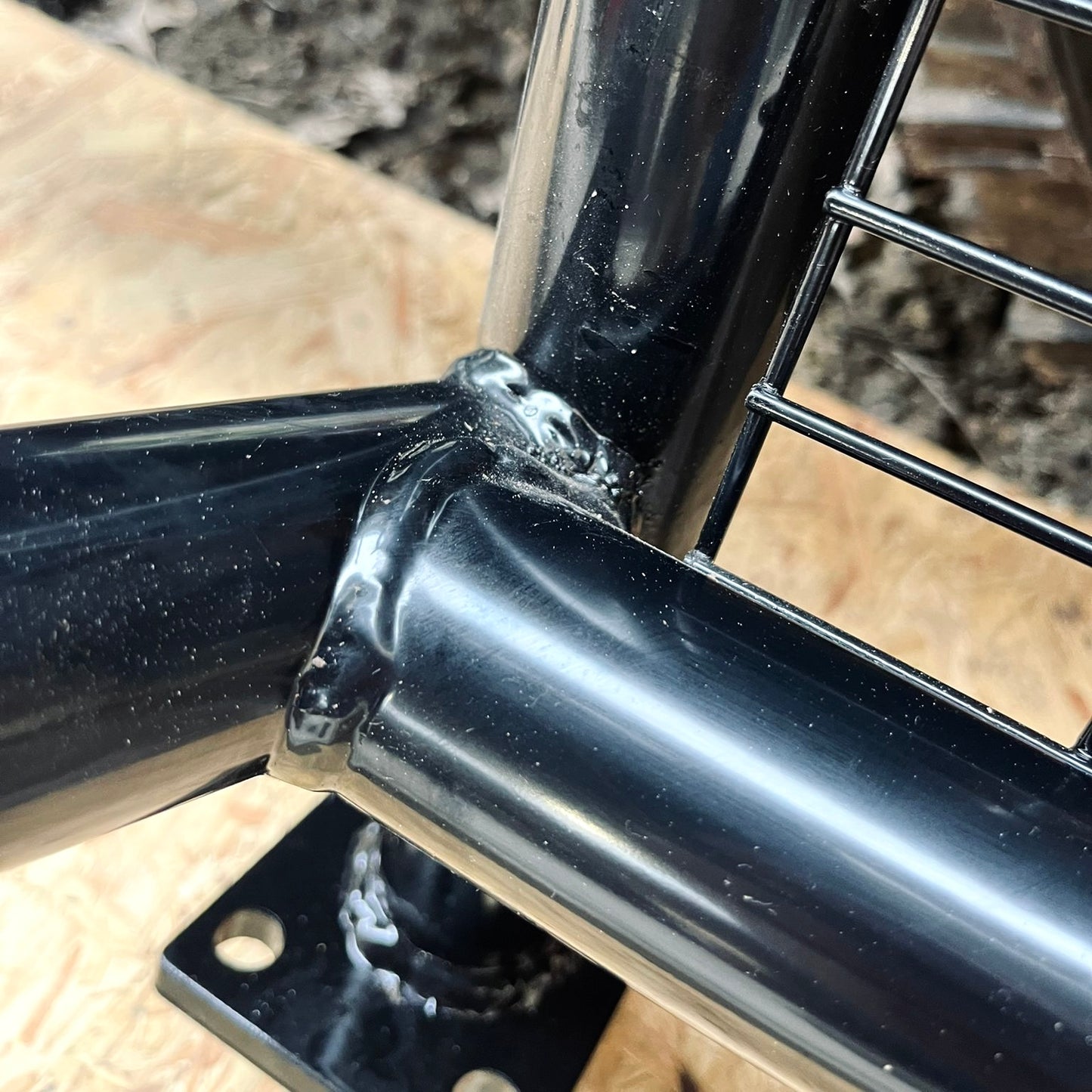 CAMEL STYLE BRUSHGUARD