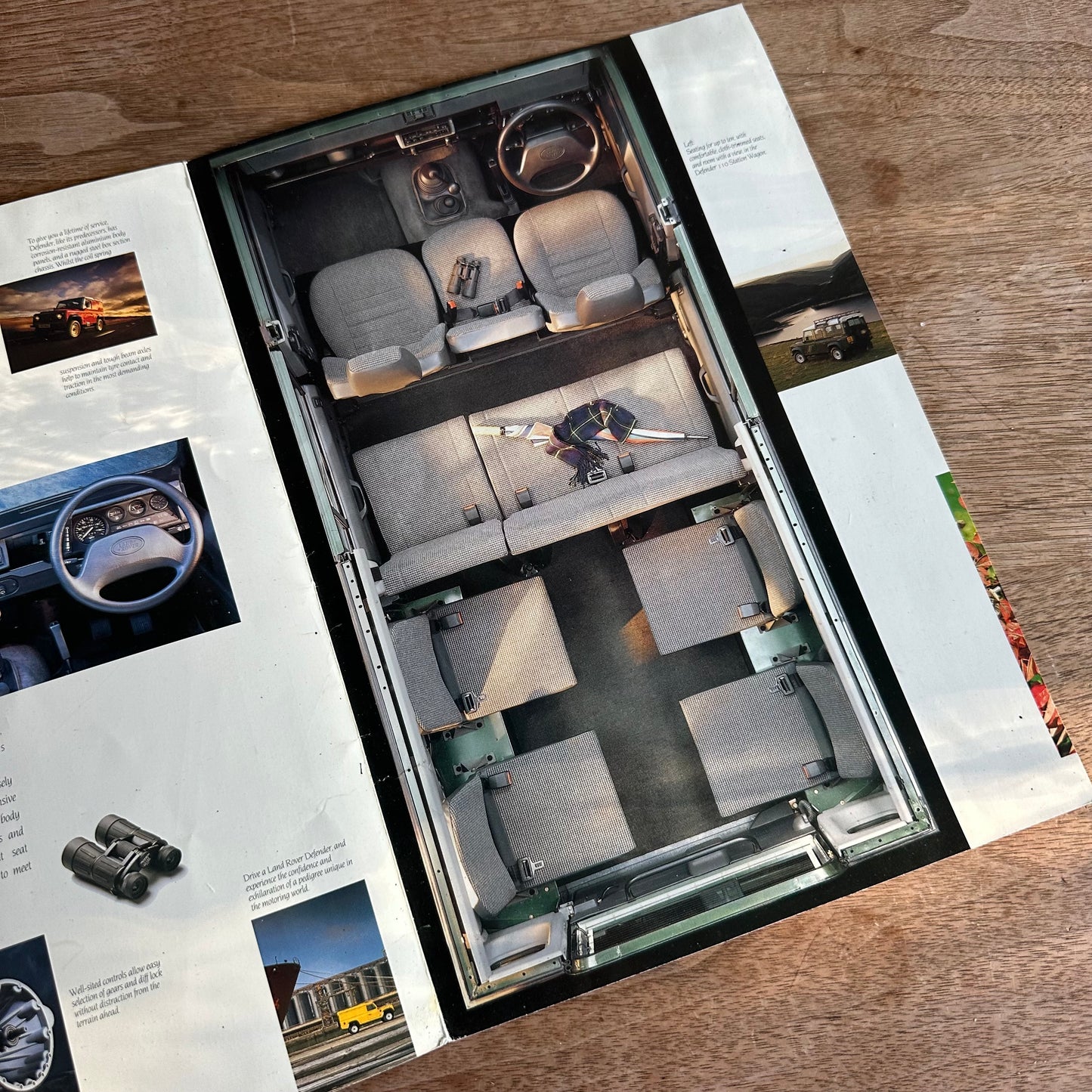 DEFENDER BROCHURE - ENGLISH