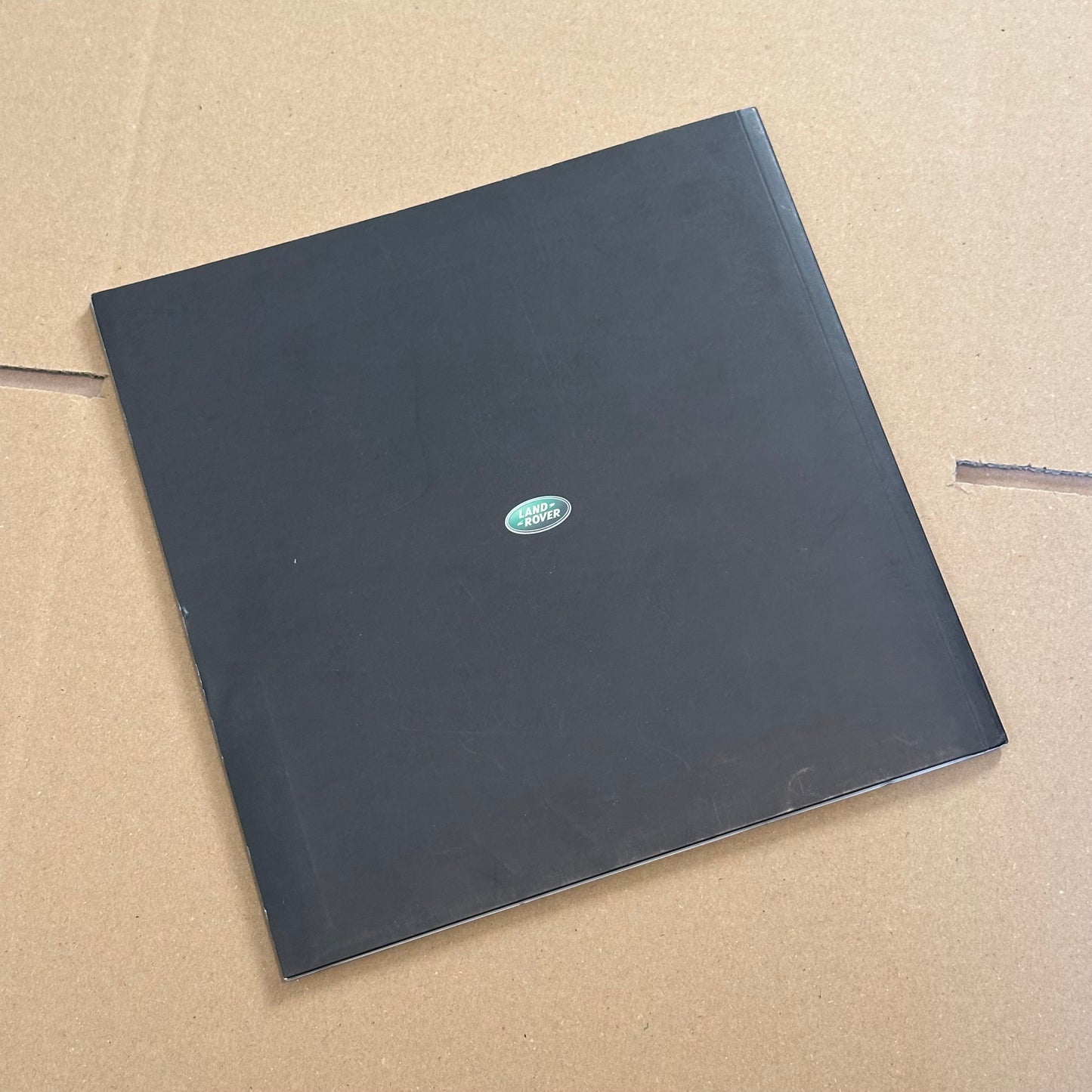 RANGE ROVER L322 2003 - NEDERLANDS