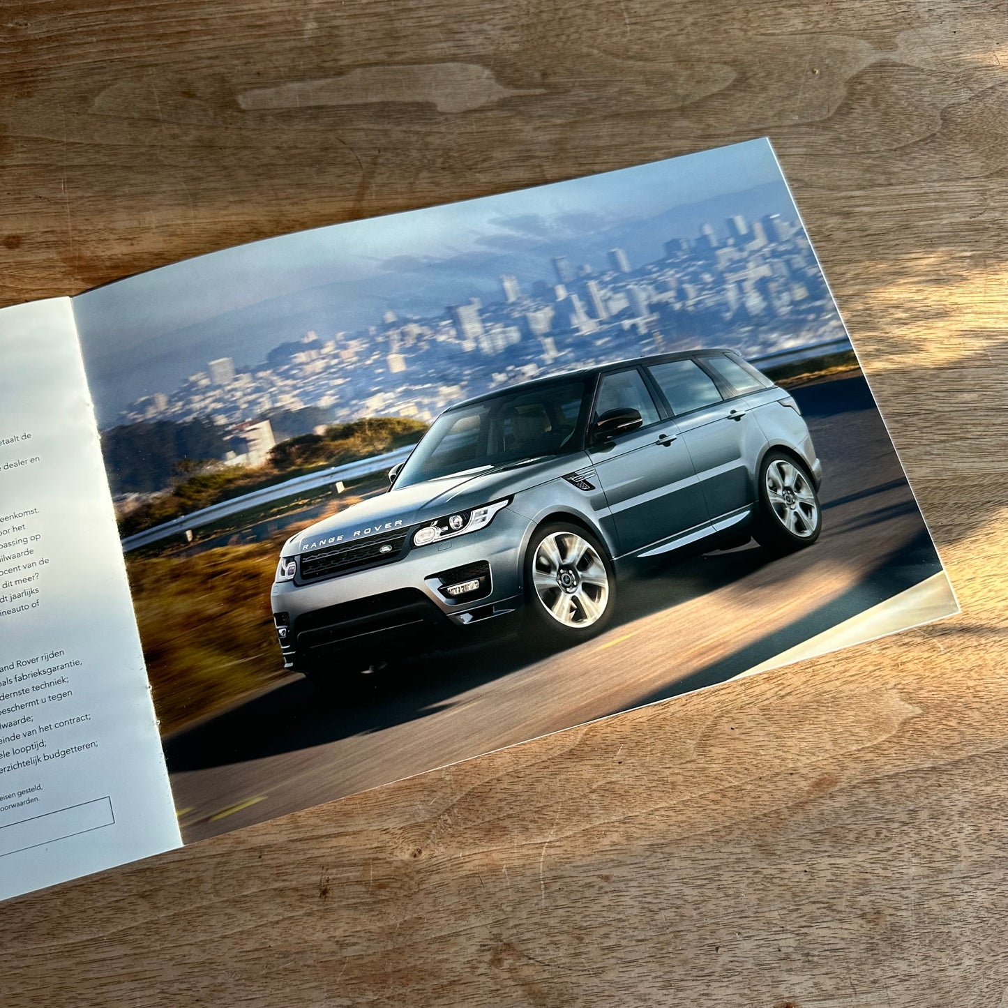 FINANCIAL SERVICES - DUTCH