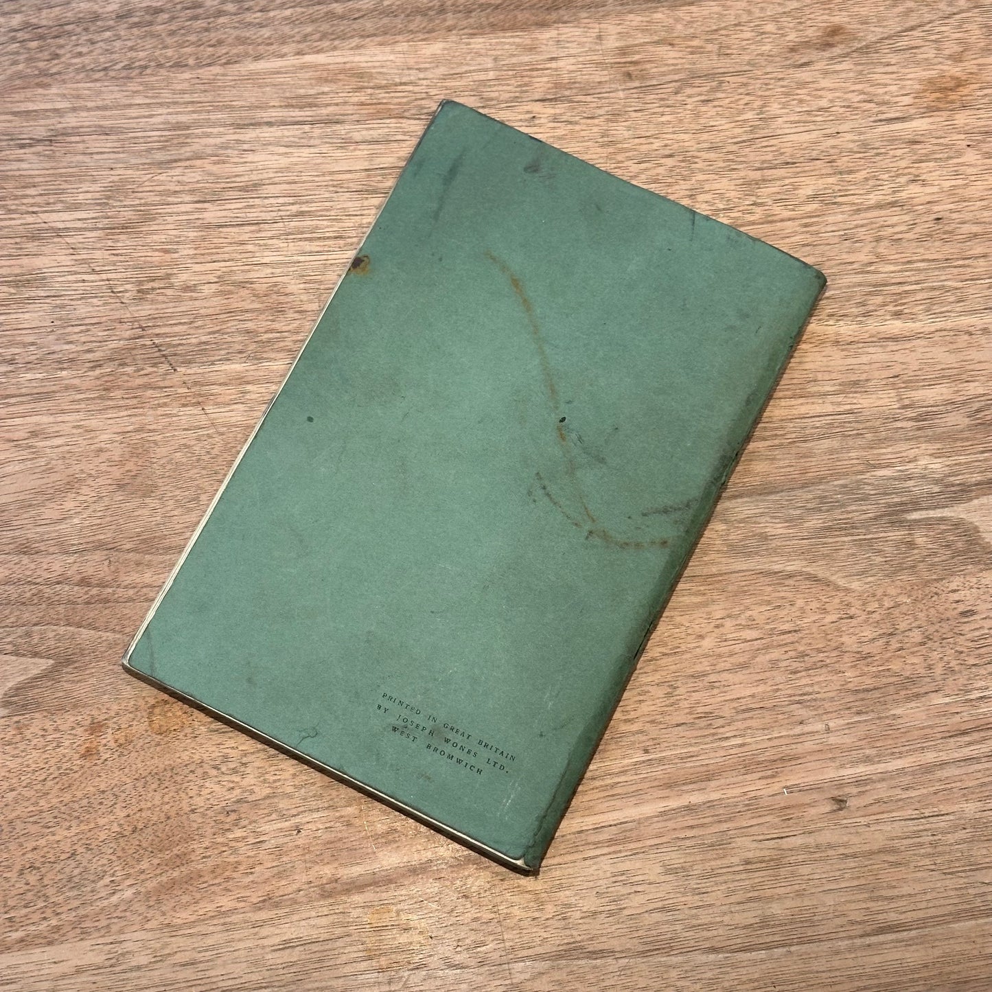LAND ROVER OPERATION MANUAL SECOND EDITION - FEBRUARY 1951