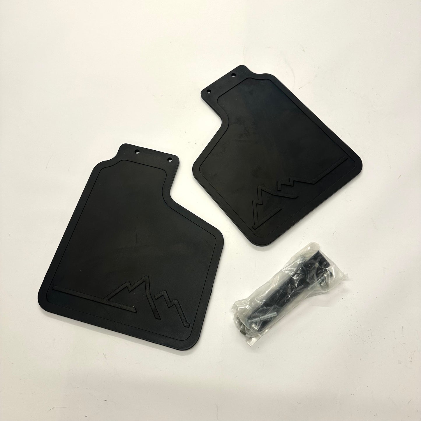 MUD FLAP KIT FRONT