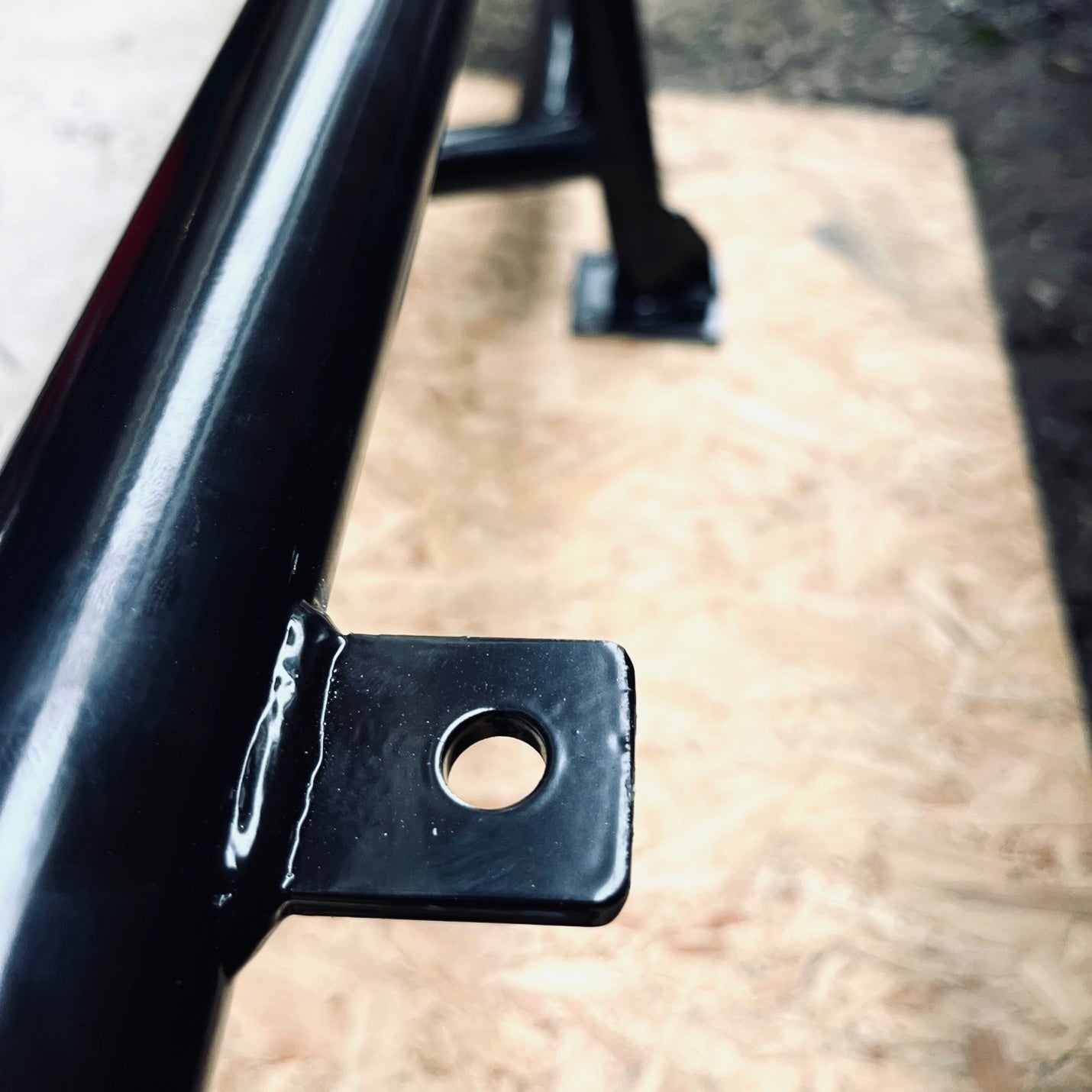 CAMEL STYLE BRUSHGUARD