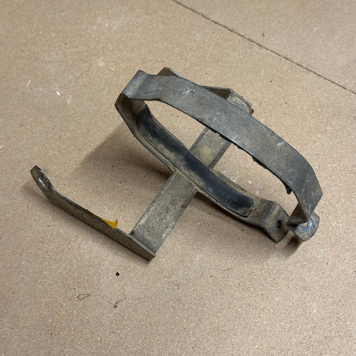 EXPANSION TANK CARRIER BRACKET