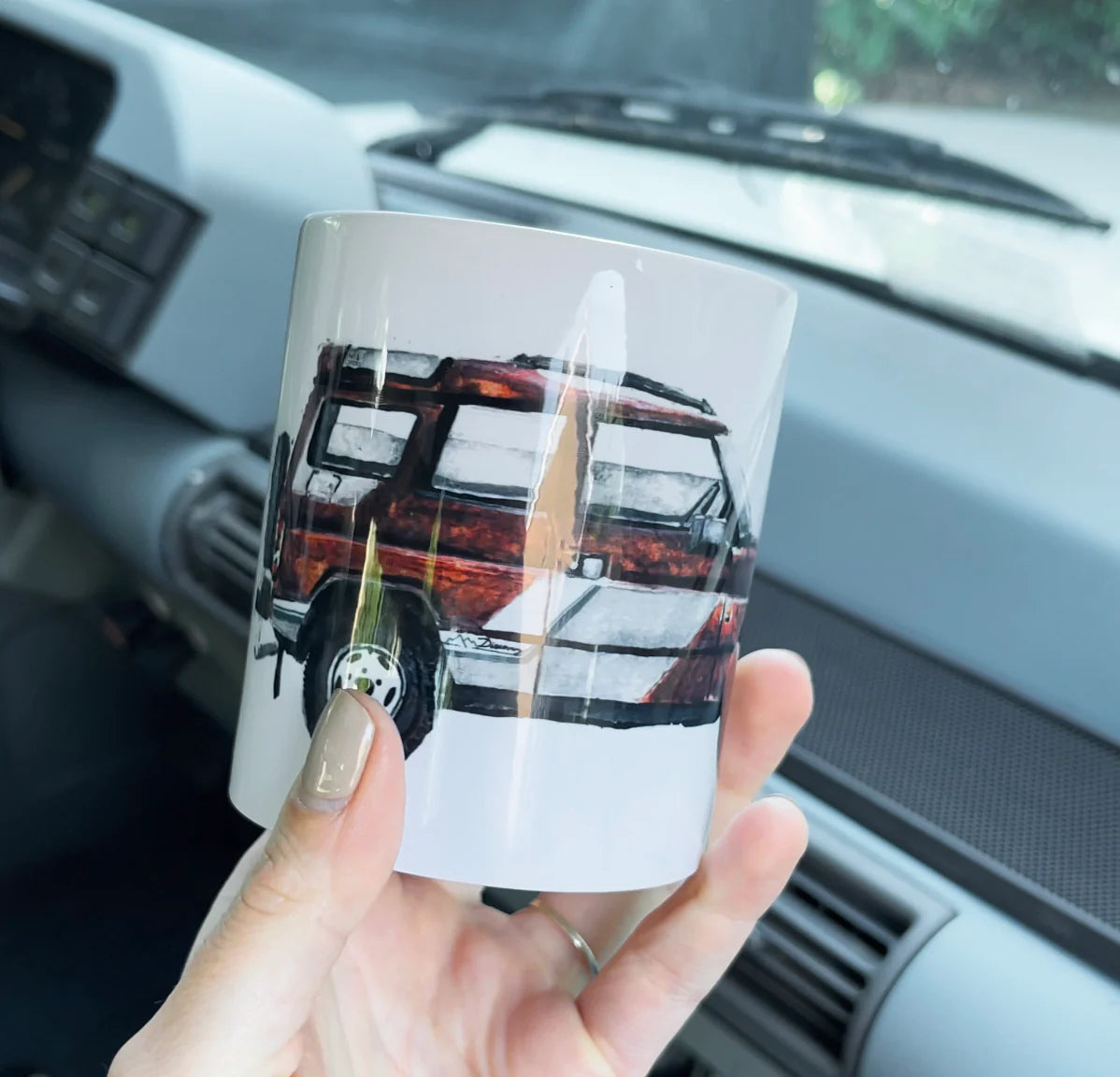 MOKKEN MET LAND ROVER-THEMA