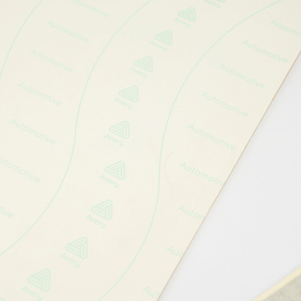 DECAL ZIJSTREEP KIT GRIJS