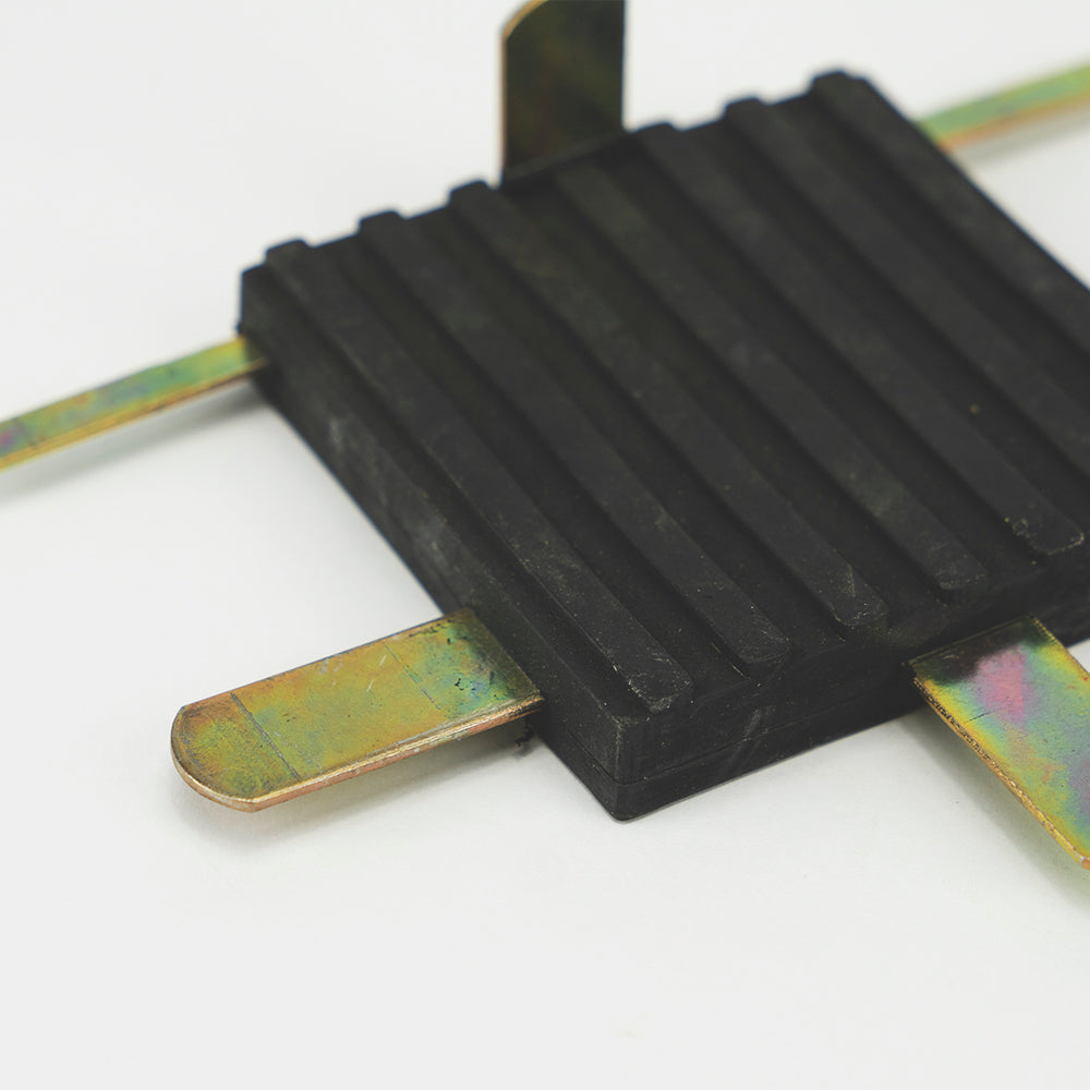 REM KOPPELINGSPEDAAL RUBBER