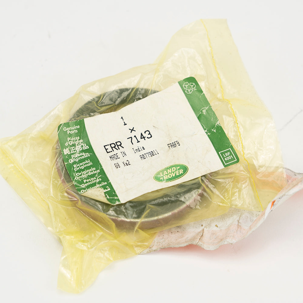 OLIEKEERRING VOOR DISTRIBUTIEKAP 300TDI