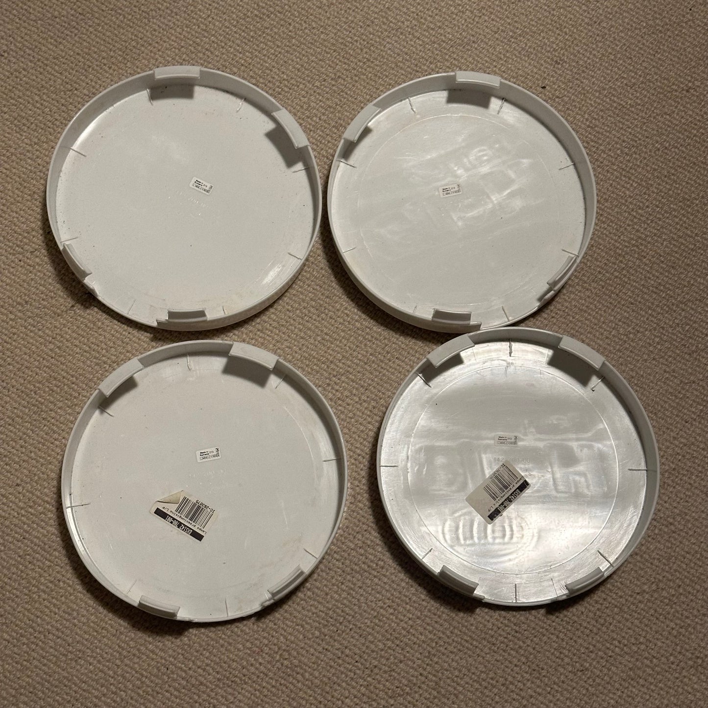 HELLA RALLYE 3000 SET OF 4