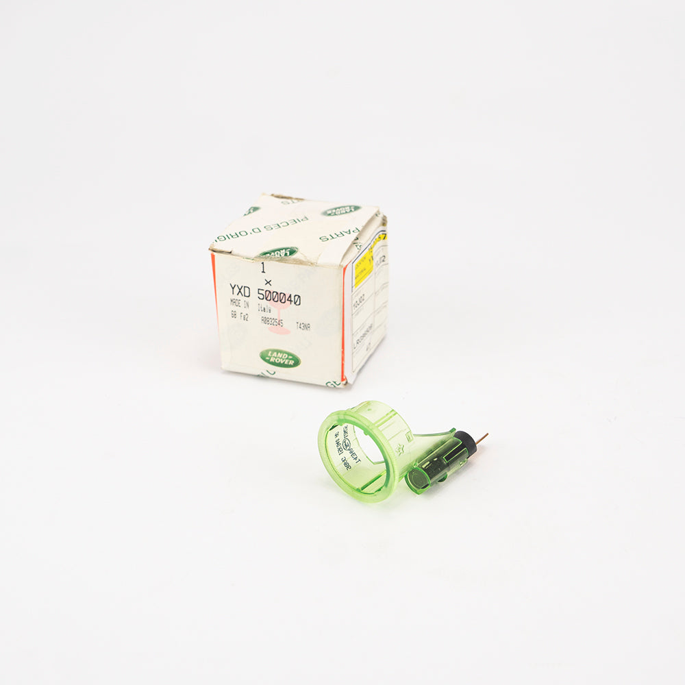 SIGARENAANSTEKER RING GROEN