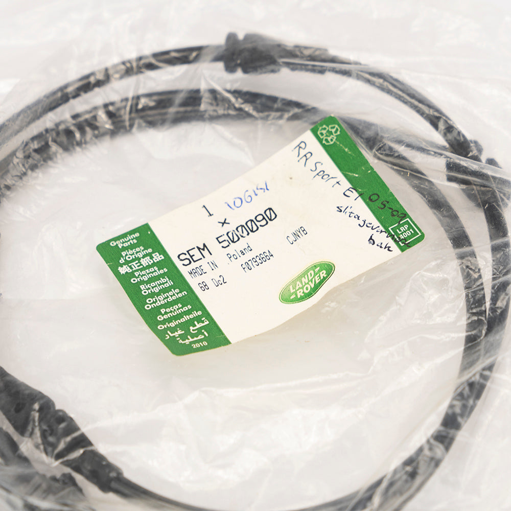 SENSOR VOOR REMBLOKKENSLIJTAGE