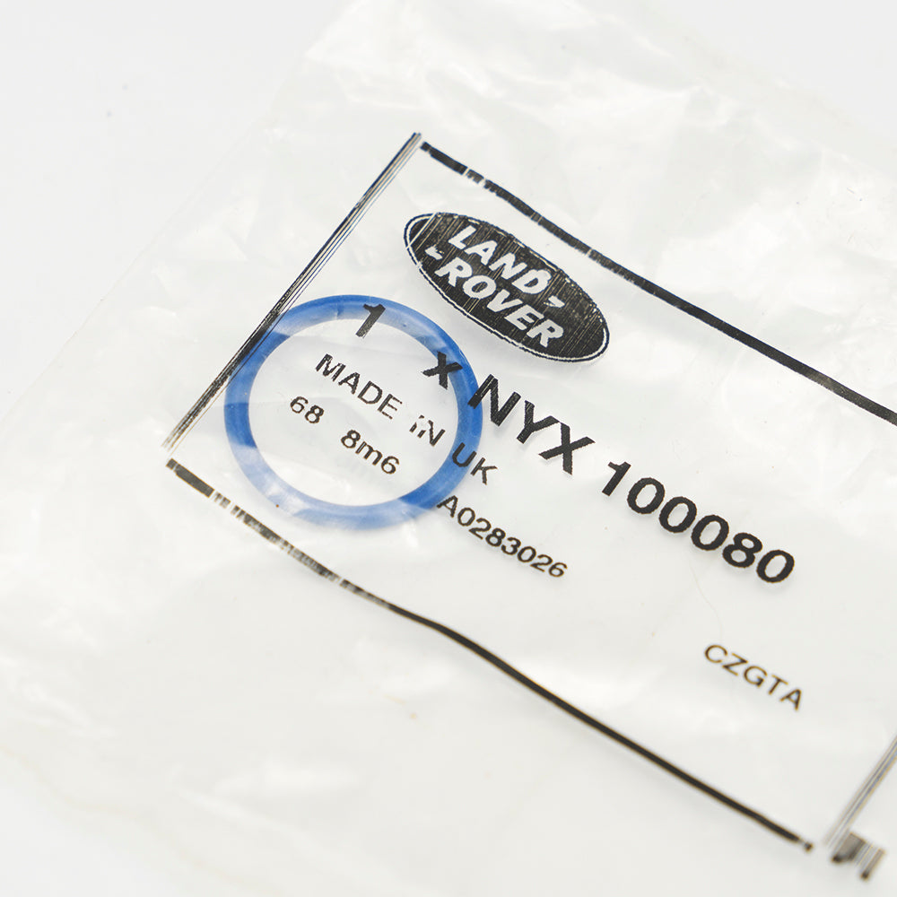 INJECTOR HARNAS O-RING TD5