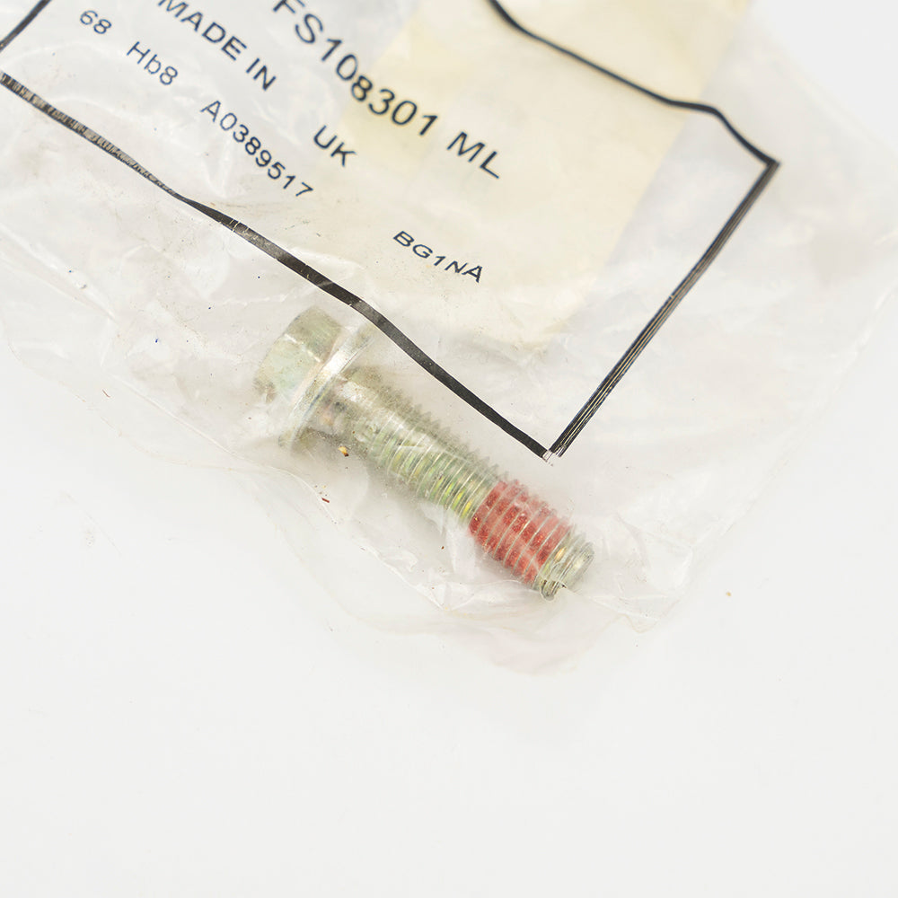 M8 X 30MM DISTRIBUTIERIEMSCHROEF