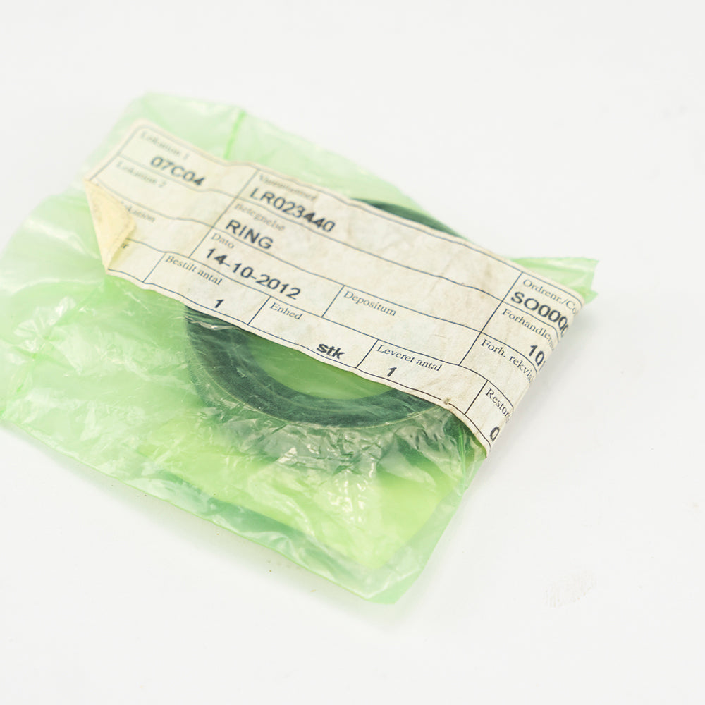 OLIEKEERRING ACHTERSTE AANDRIJFAS