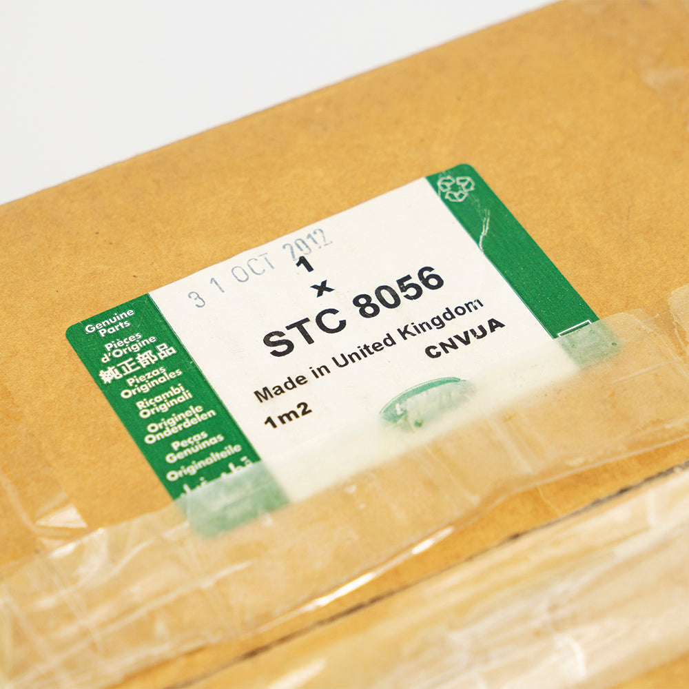 HCPU ACHTERLICHTBESCHERMINGSSET