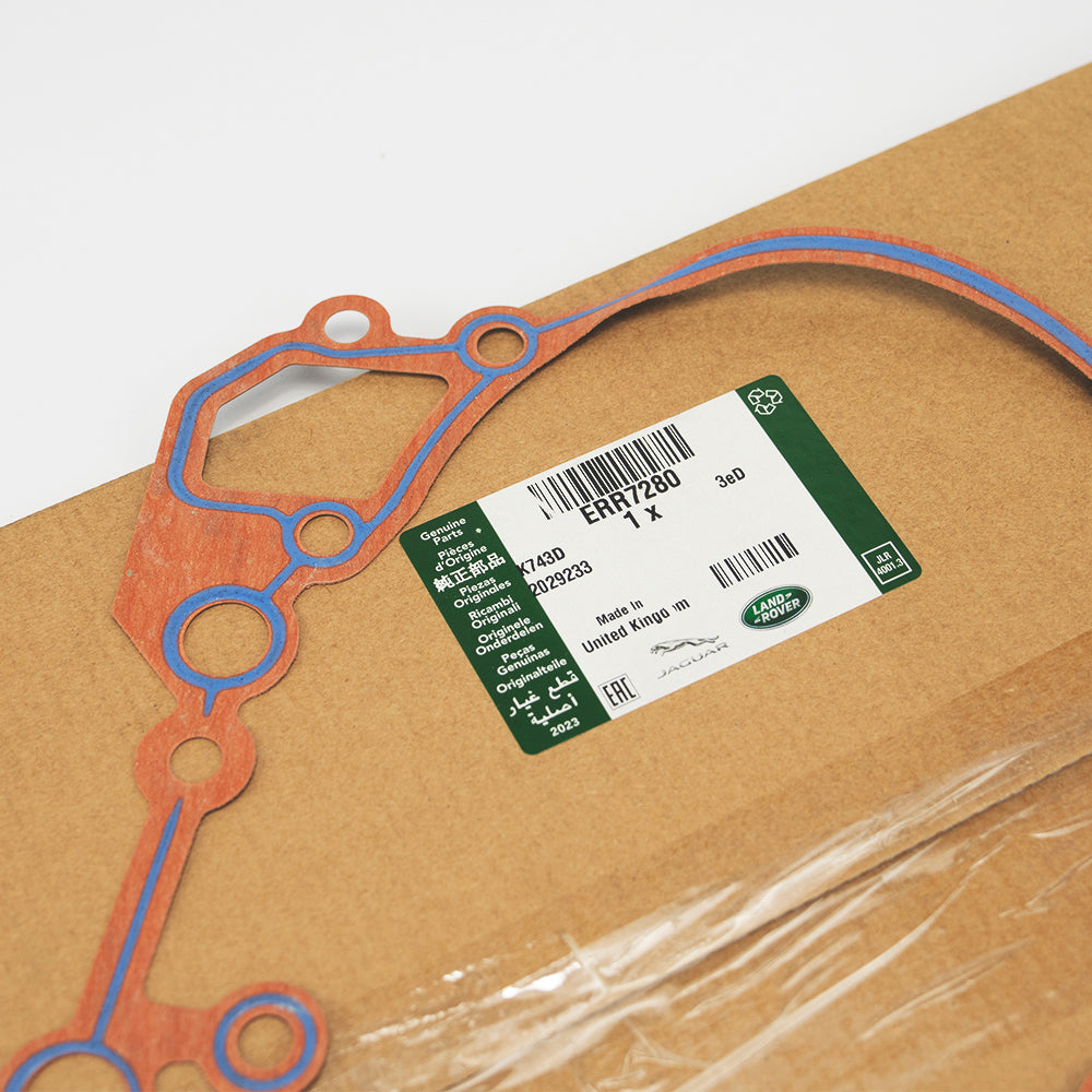 DISTRIBUTIEKAP PAKKING V8