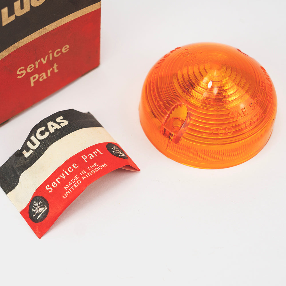 LUCAS INDICATORLAMP L760/L874 LENS