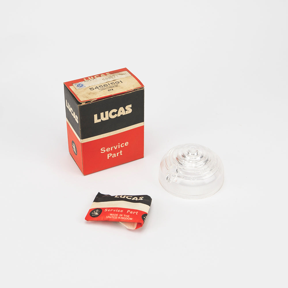 LUCAS ZIJLAMP L760 LENS
