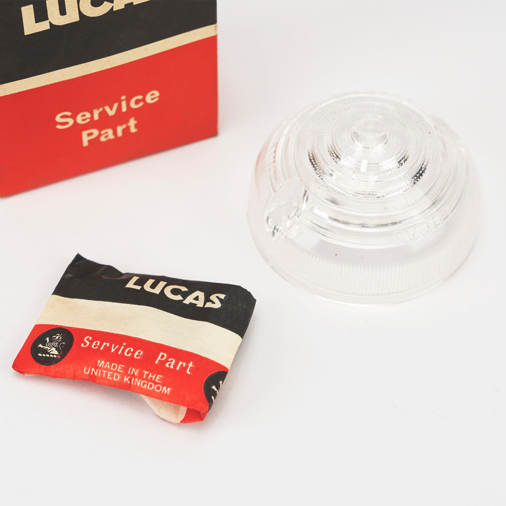 LUCAS ZIJLAMP L760 LENS