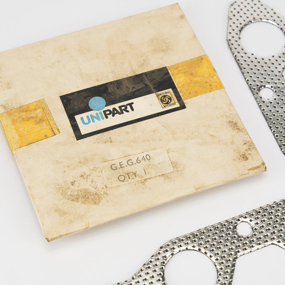 UITLAATPAKKING 2.6 6CYL