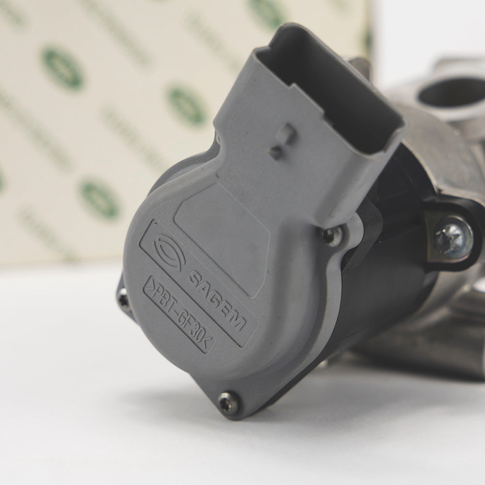 UITLAATGASRECIRCULATIE (EGR) 2.7 TDV6