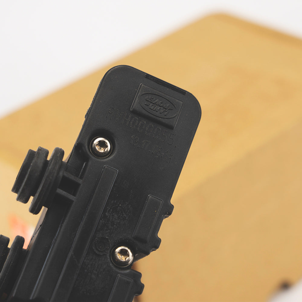 LUCHTVERING KLEPPENBLOK