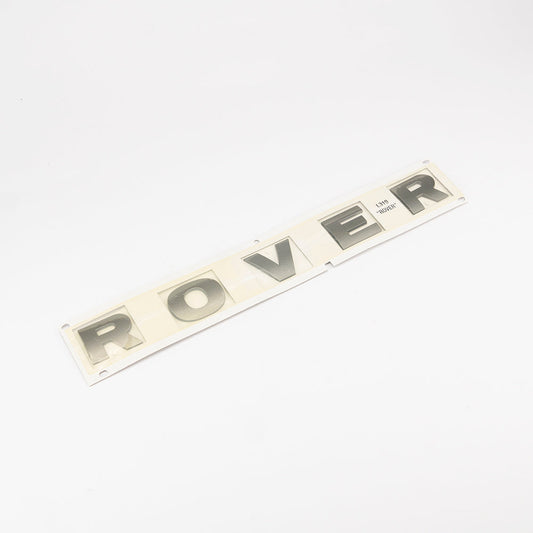 'ROVER' MOTORKAPLETTERS BRUNEL