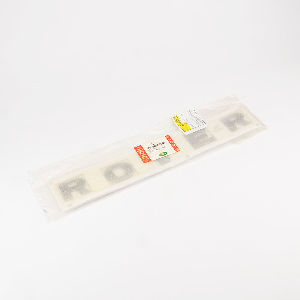 'ROVER' MOTORKAPLETTERS BRUNEL