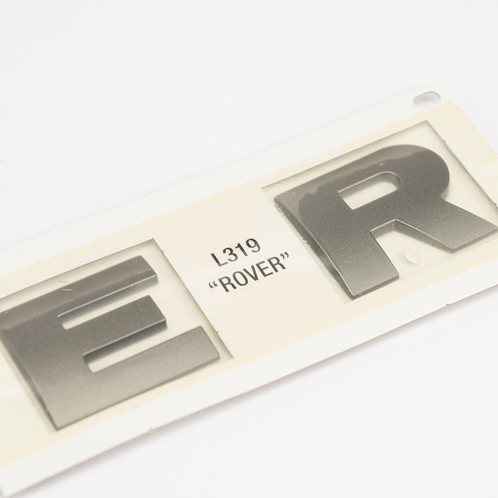 'ROVER' MOTORKAPLETTERS BRUNEL