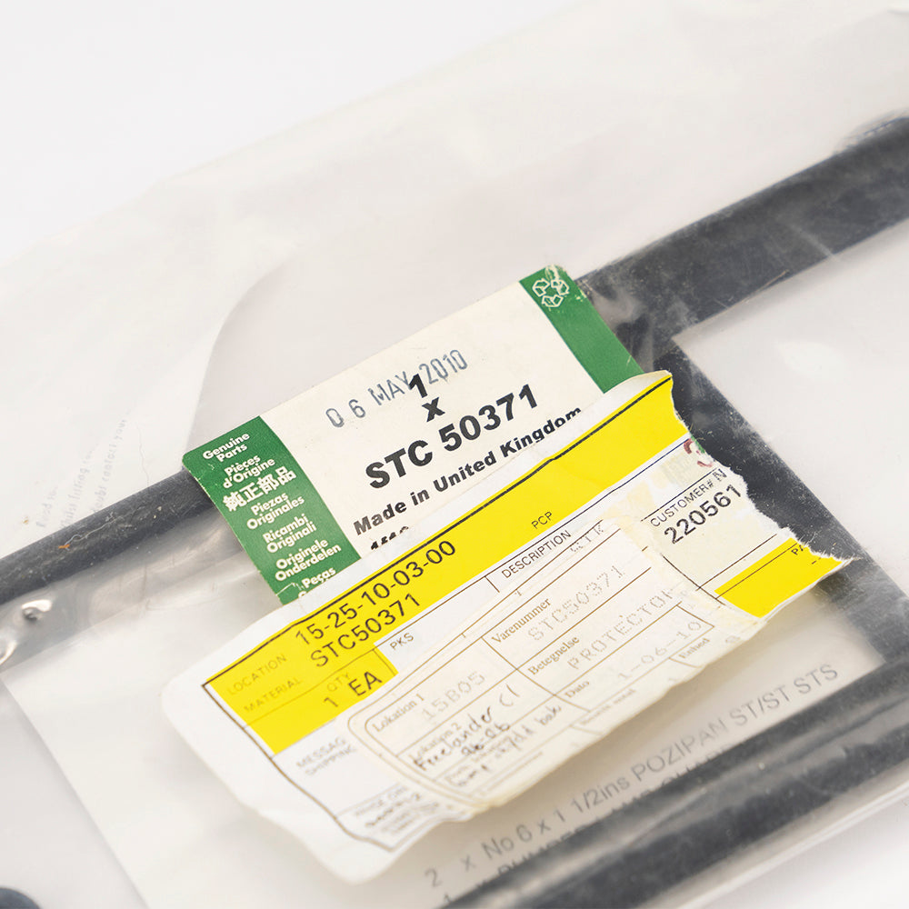 LICHTBESCHERMER ACHTERBUMPER