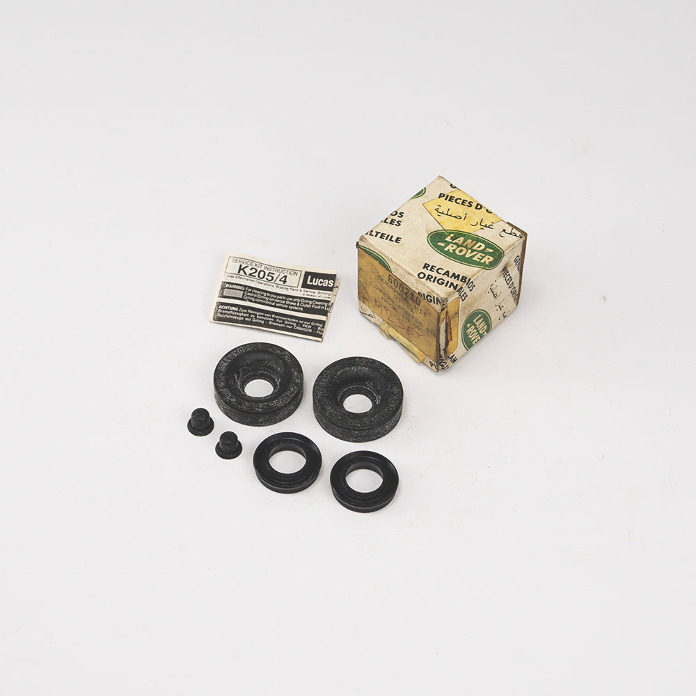 REVISIESET VOOR REMCILINDER