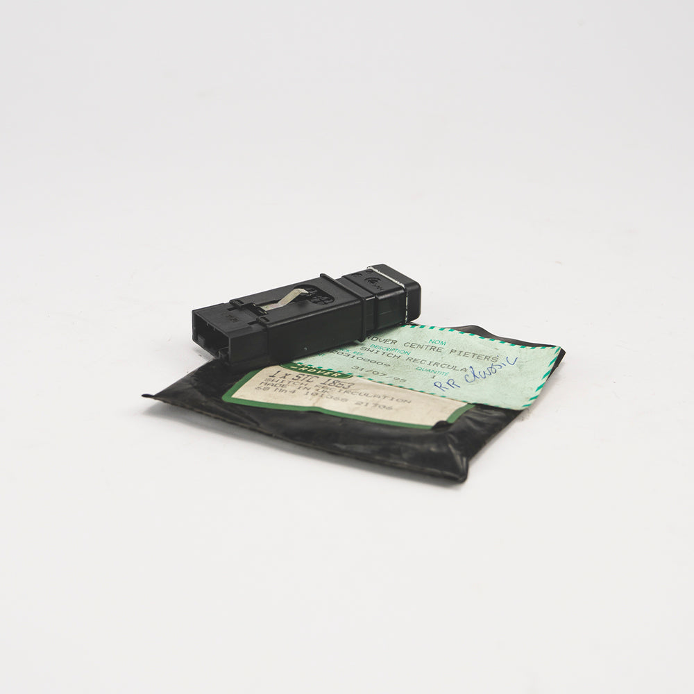 AIRCO RECIRCULATIESCHAKELAAR