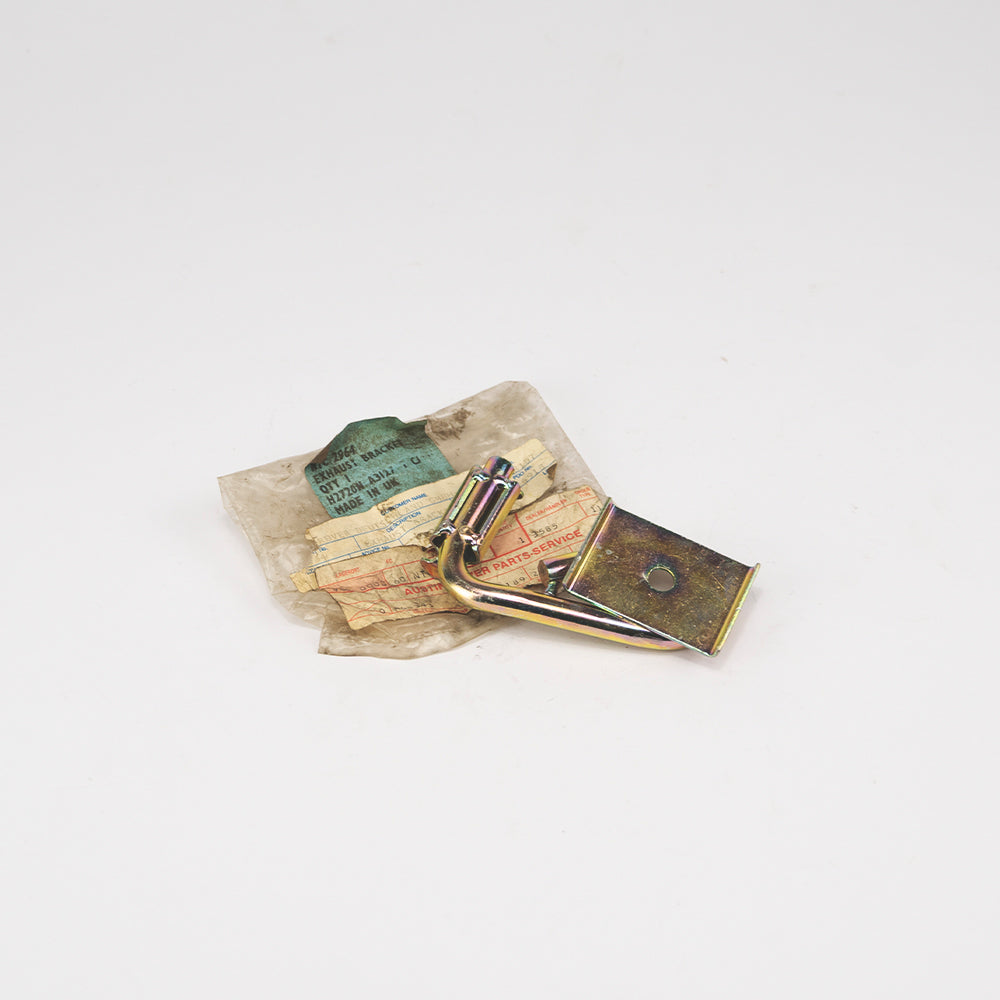 UITLAAT HANGER BEUGEL