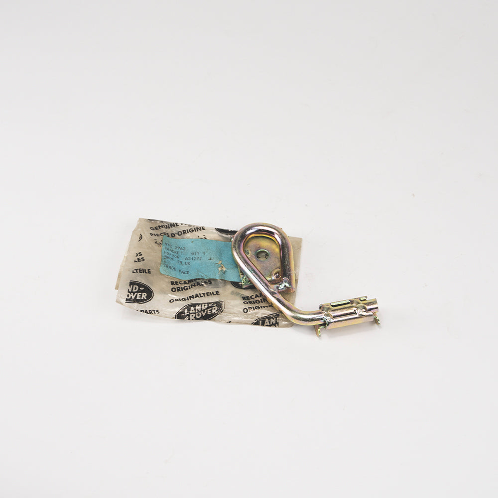 UITLAAT HANGER BEUGEL