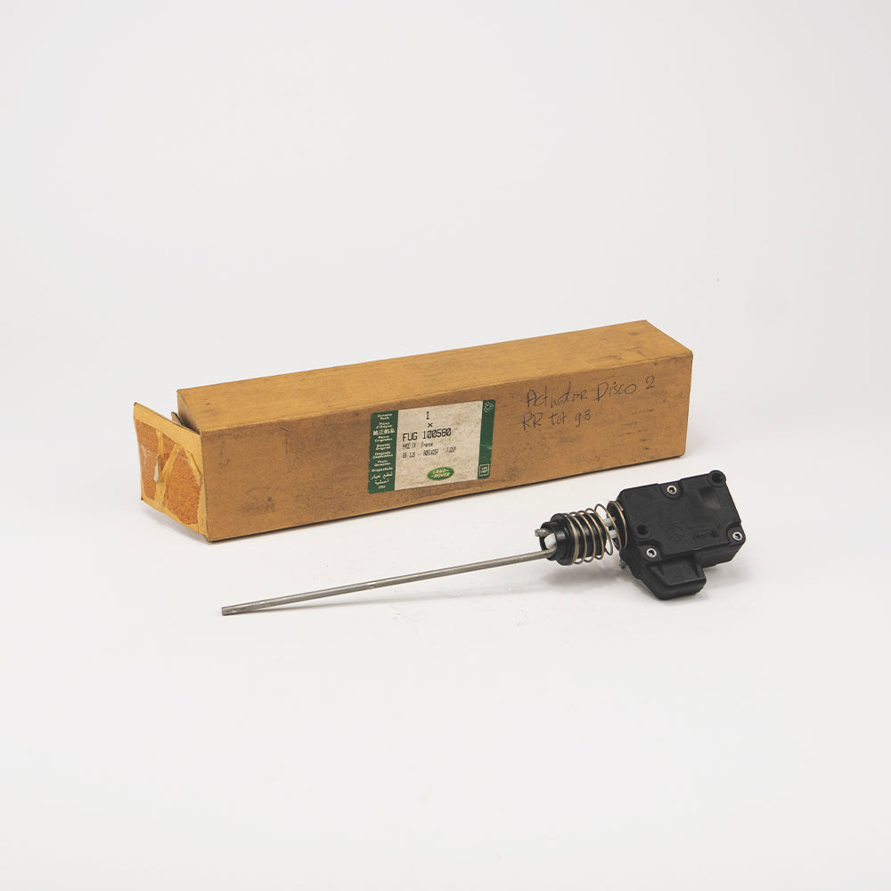 BRANDSTOFKLEP ACTUATOR