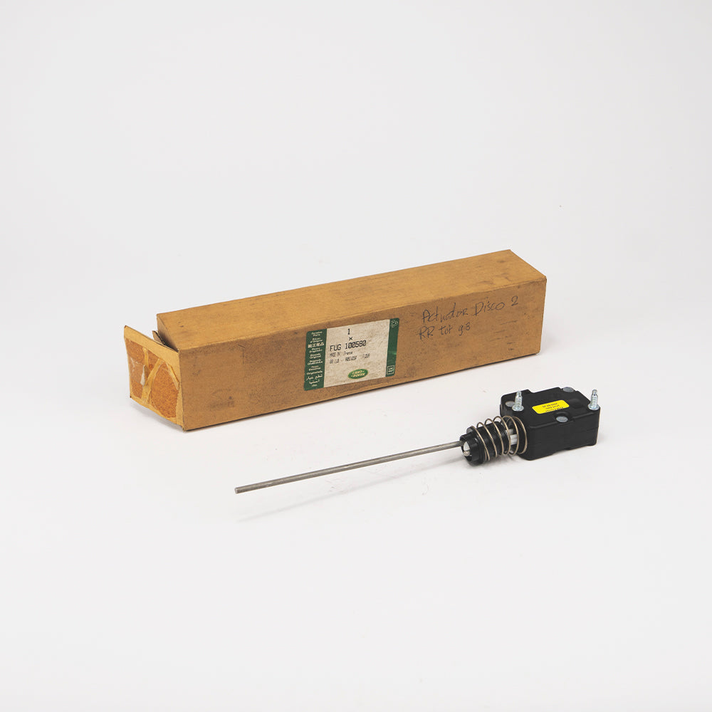 BRANDSTOFKLEP ACTUATOR