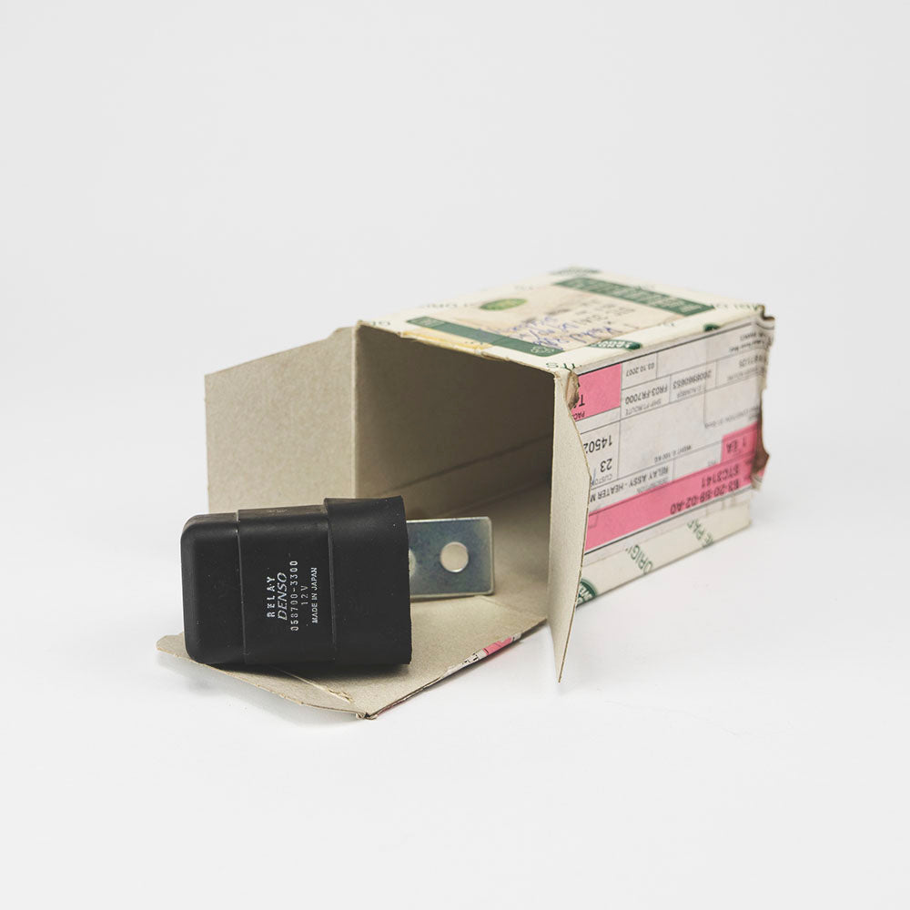 VERWARMINGSBLAZER RELAIS