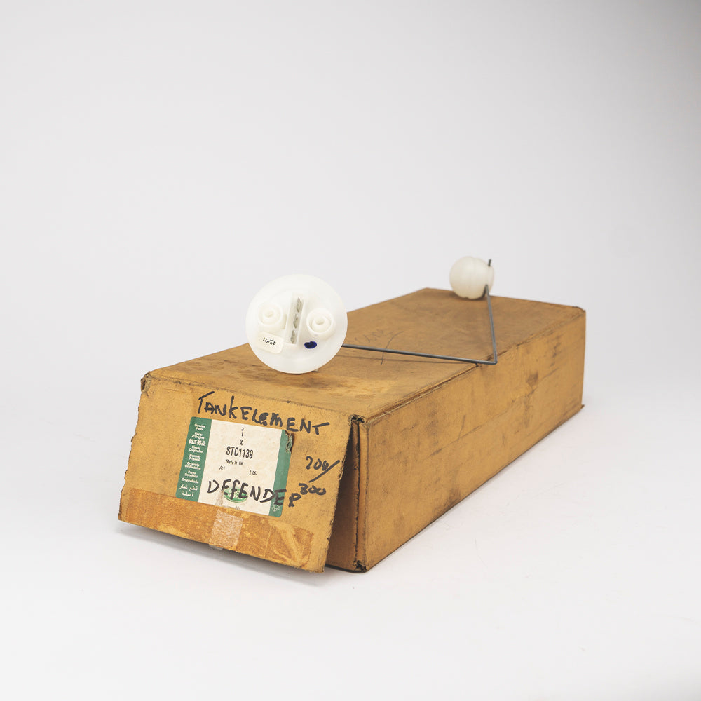 BRANDSTOFTANKNIVEAU ZENDER UNIT 90