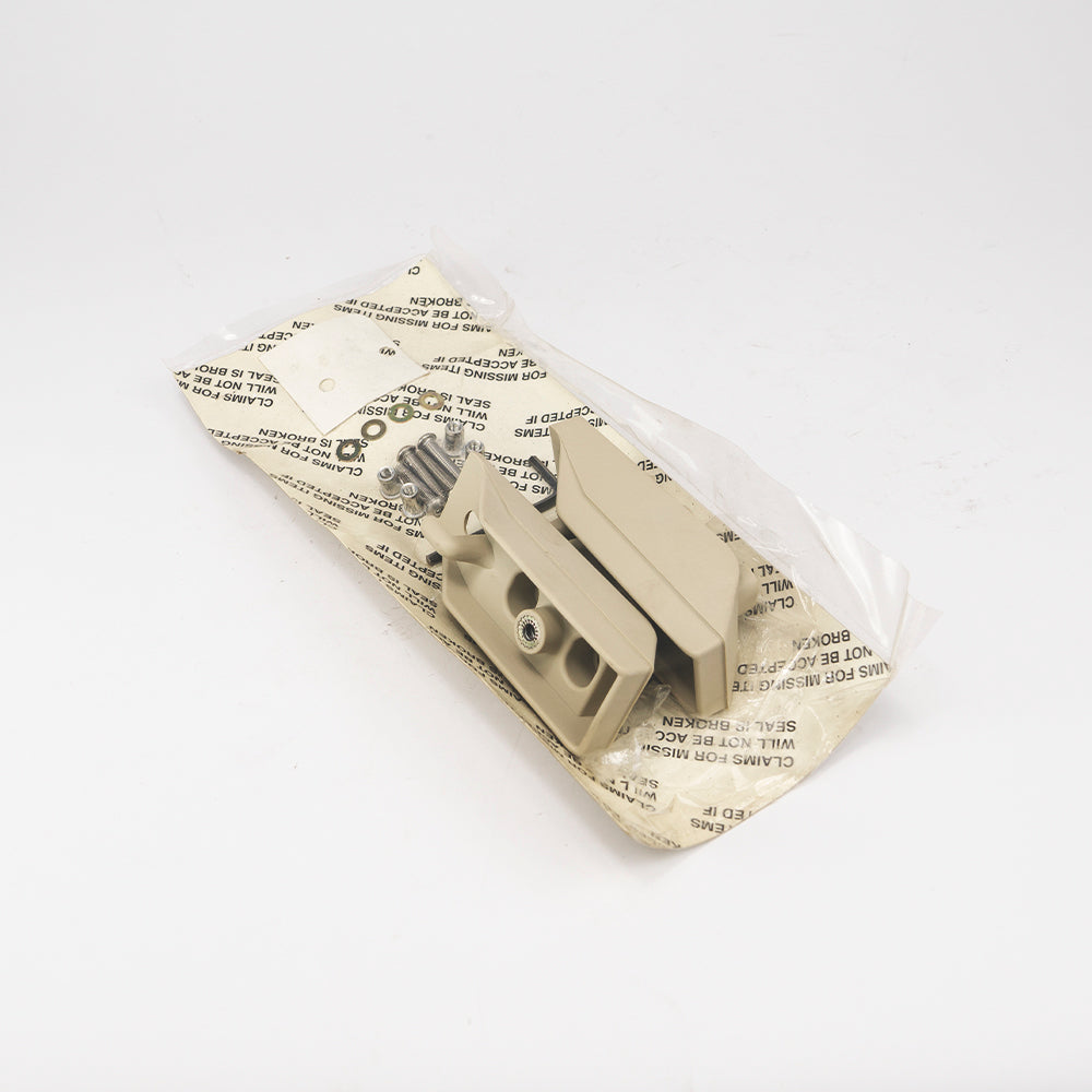 MONTAGEBEUGEL VOOR HONDENREK