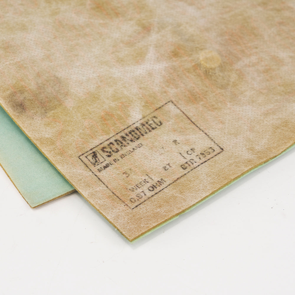 VERWARMD VOORSTOEL RUGLEUNING ELEMENT