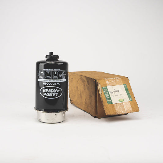 BRANDSTOFFILTER TD4