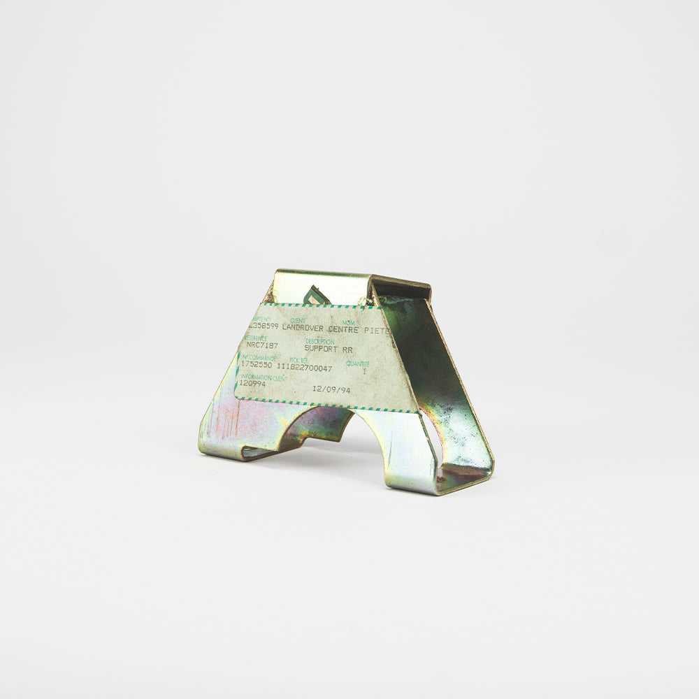 UITLAATBEUGEL TWIN SYSTEEM