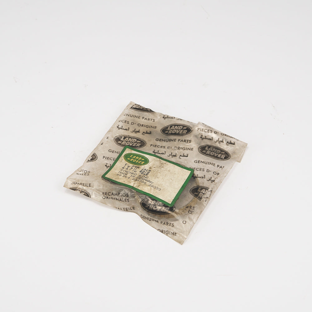 SYNCHRO-RICTIERING LT77