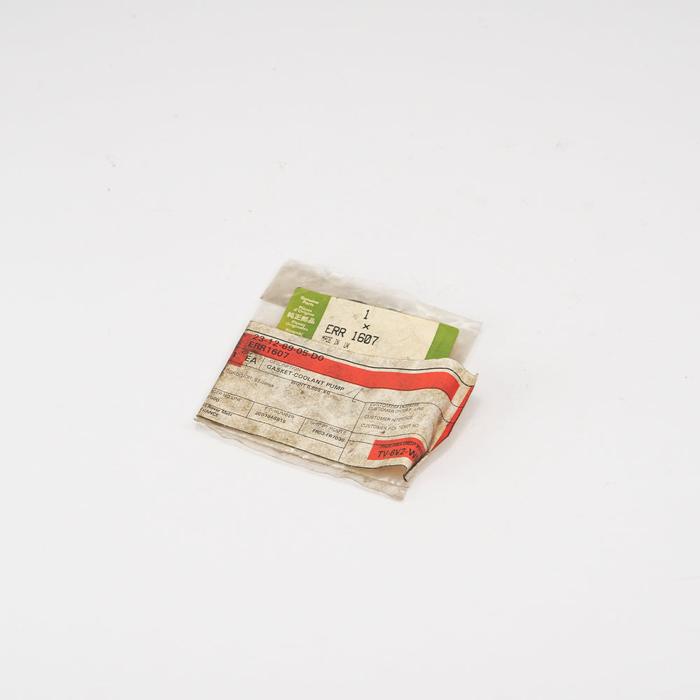 PAKKING WATERKOELVLOEISTOFPOMP