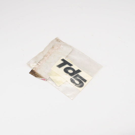 TD5 BADGE-DECAL