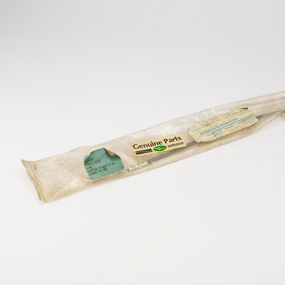 KABEL VOOR VERWARMINGSREGELING