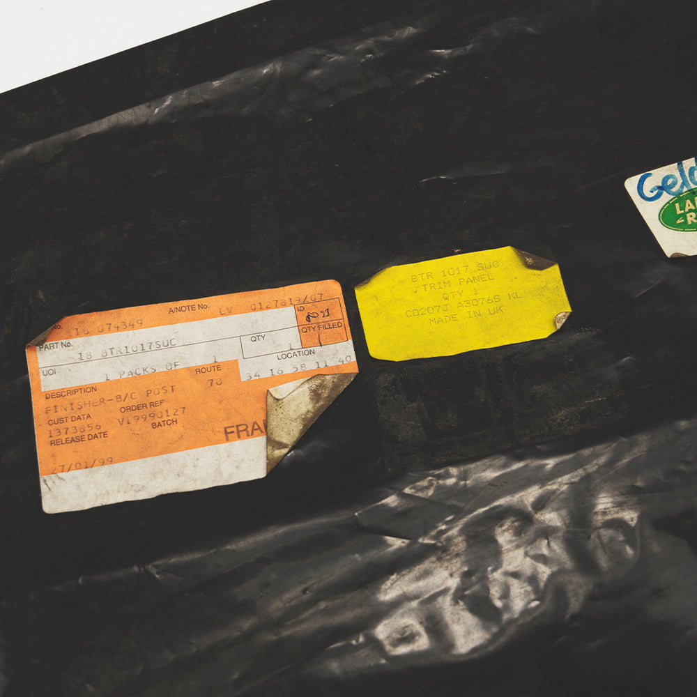 BC POST FINISHER TRIM BOVEN