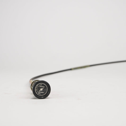 LHD CHOKE CONTROLEKABEL (ZONDER STUURSLOT)